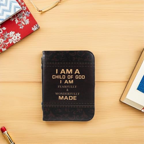 Protège Bible Tofficu grand format pour organiser notes et stylos - 5