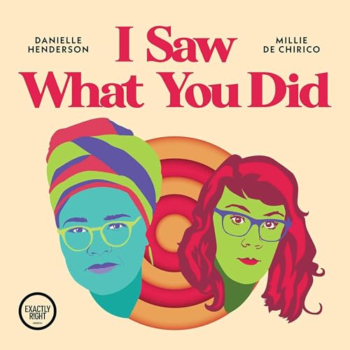 I Saw What You Did - Timoth&eacute;e Chalamet Could Never Podcast Por  arte de portada