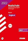 realschule appenzell  STARK Original-Prüfungen Realschule 2022 Englisch - Bayern (STARK-Verlag - Abschlussprüfungen)