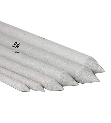 Image of DEZIINE Drawing Paper Stump (Set of 6Pc)