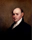 John Quincy Adams 8x10 Photograph