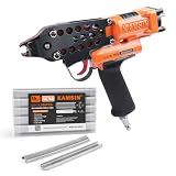 KAMSIN K-SC760 PRO 16 Gauge Upgraded Trigger Pneumatic Hog Ring Gun