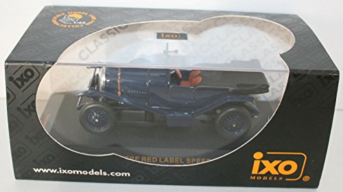 Preisvergleich Produktbild Ixo 360-0375 Bentley 3 Liter 24er