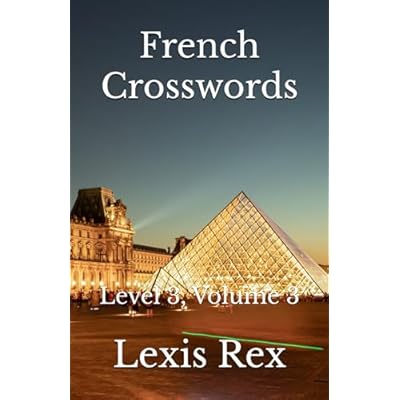 French Crosswords