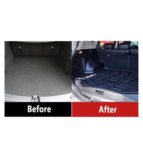 Accessoires auto tapis coffre Tiida C12 C11 protection sol - 3