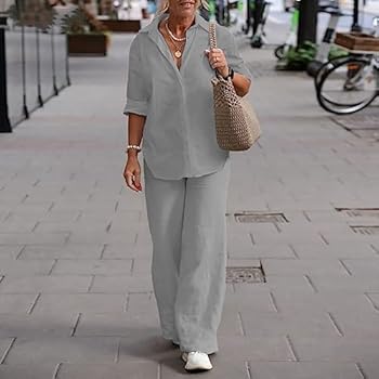 Vrijetijdskleding Sets Voor Vrouwen Uk Mode 2025 Trendy