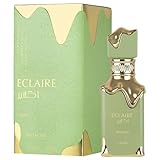 Lattafa Eclaire Pistache EDP 100ml/96.4 g Spray - Crema de...