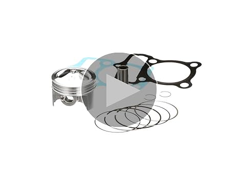 Amazon | キタコ(KITACO) ピストンキット SPL 82cc APE50 XR50