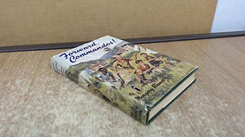 Forward Commandos! B00280T5Y2 Book Cover