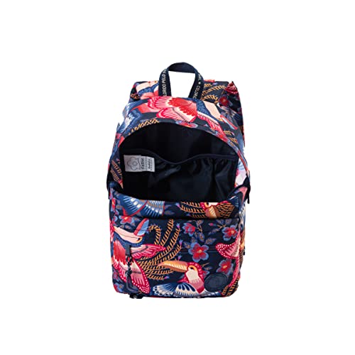 Mochila Xodo Farm, Feminina, Borbotucanos, Tam. Único