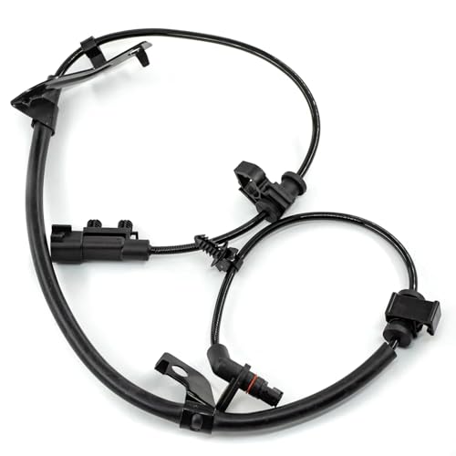 Capteur ABS arrière Dodge Journey pour réparer le voyant de frein allumé 2011 2014