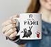 Imagen de FUNNY CUP Taza Yo soy tu Padre