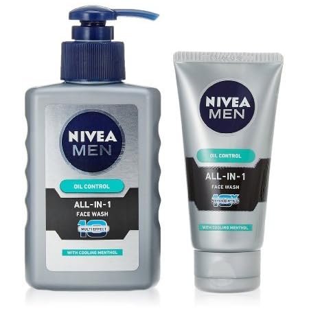 number one face wash for men
