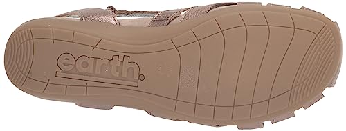 Earth® Women's BERRI Casual Sandal, Silver 060, 7 M — view 4