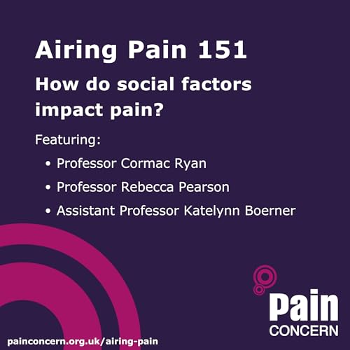 151: How do social factors impact pain?