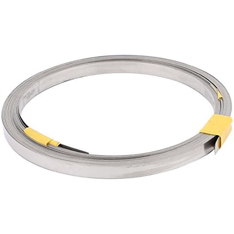 sourcingmap 10M Nichrome Flat Heater Wire Cover