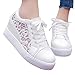 Zapatillas para Mujer Verano Deportivas Plataforma Cuña 2019 PAOLIAN Zapatos de Deporte...