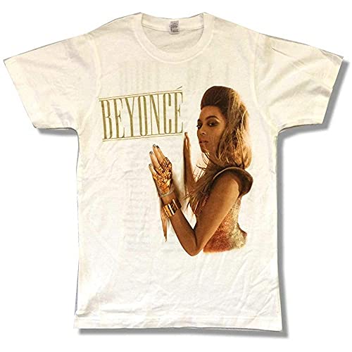 FENGSHAN UUP Beyonce I Am 2009 World Tour T-Shirt_21009 White L Cover