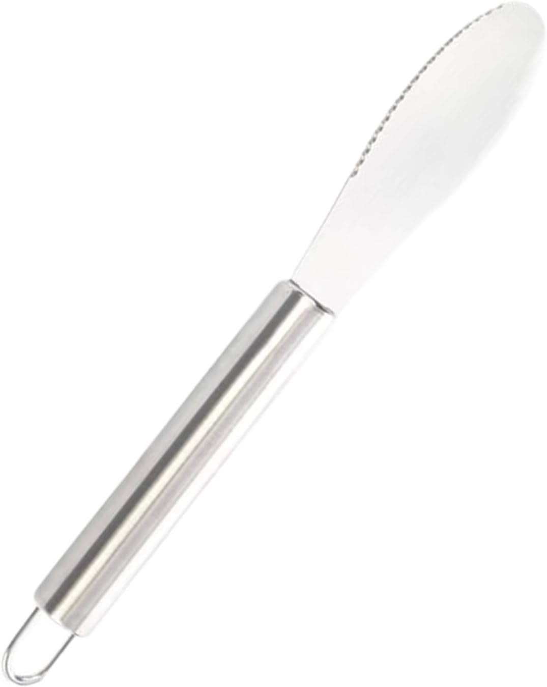Butter Spreader - Cream Knives,Comfortable Stainless Steel Cheese Jam Appetizer Spreader Charcuterie Utensils for Condiments