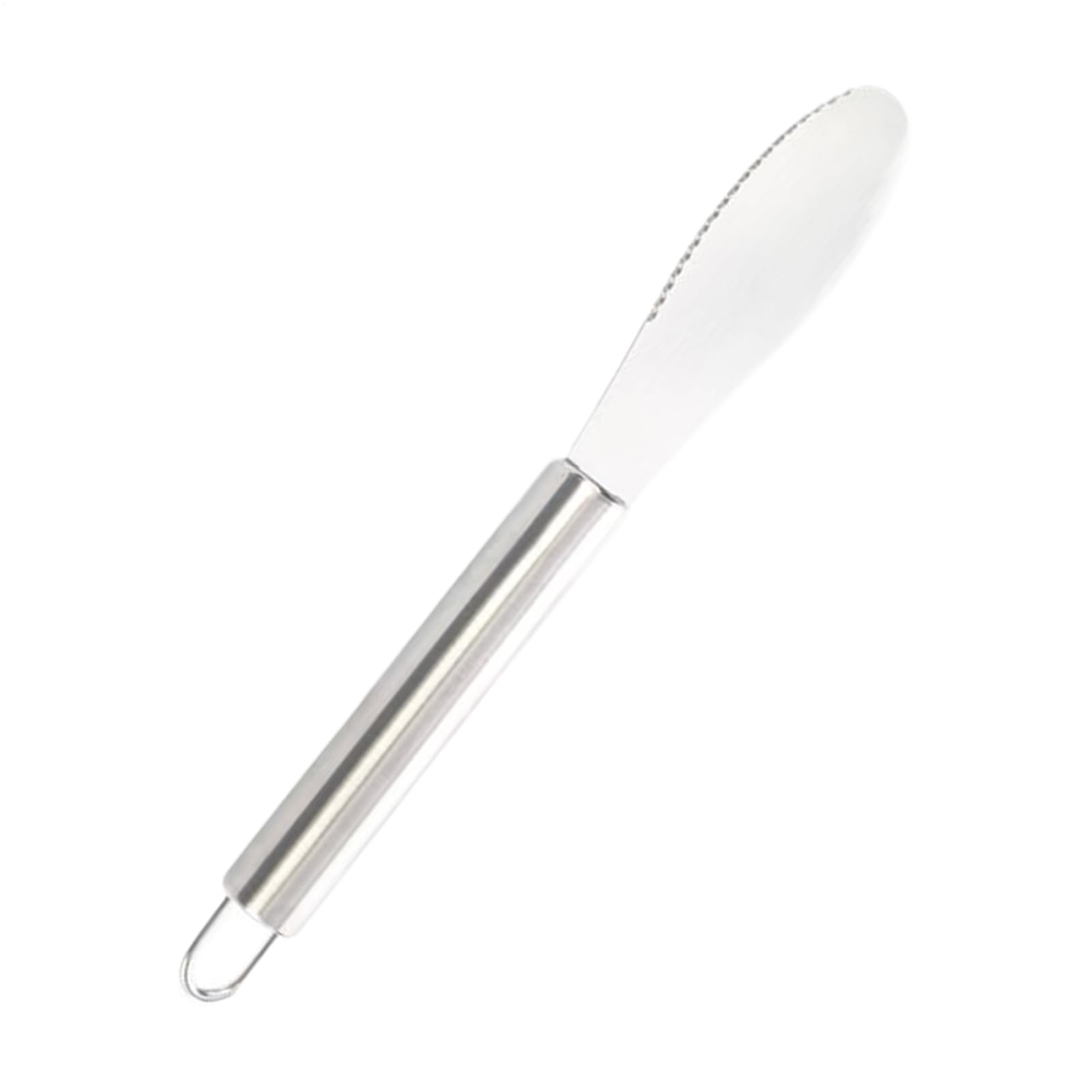 Butter Spreader - Cream Knives,Comfortable Stainless Steel Cheese Jam Appetizer Spreader Charcuterie Utensils for Condiments