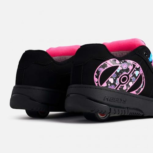 HEELYS Unisex-Adult Kolect Prints (Little Big Kid Wheeled Heel Shoe3