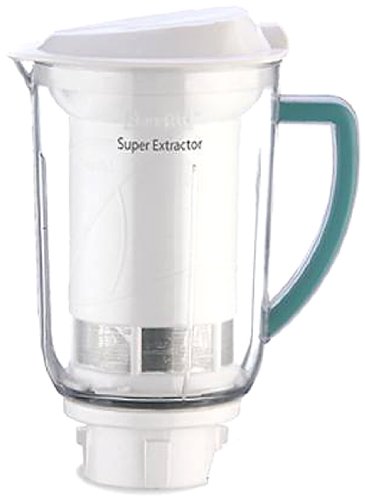 Preethi MGA-508E Super Juicer Extractor with Whipper Blade for Preethi Eco Twin/Eco Chef/Eco Plus