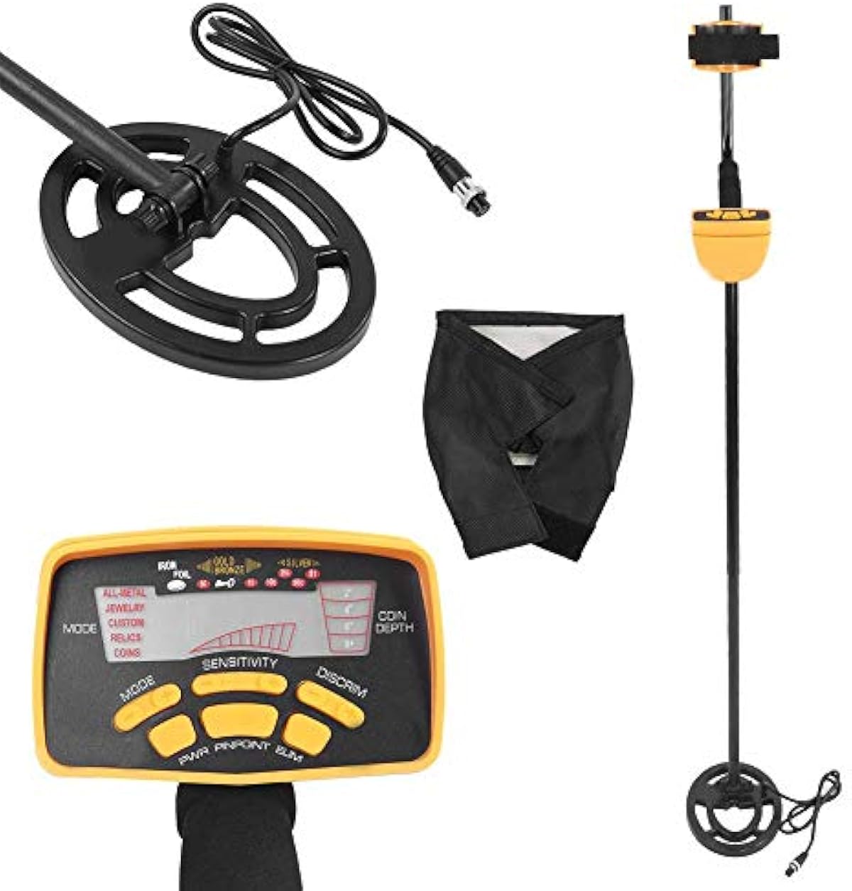 おすすめの人気 Tikoch 金属探知機キット プロのゴールド金属探知機ホビーエクスプローラーの宝物 子供の大人のための検出 購入最安価格 Www Littleshopp Com おすすめの人気 Tikoch 金属探知機キット プロのゴールド金属探知機ホビーエクスプローラーの宝物 子供の大人のための検出 購入最安価格 Www Littleshopp Com
