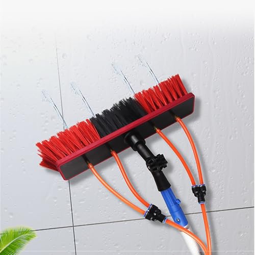 Brosse de nettoyage pour vitres pour l'entretien du jardin