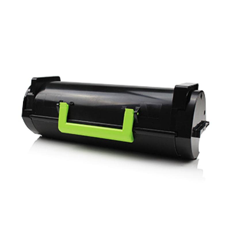Toner Generico Para Lexmark Ms517/Ms617/Mx517/Mx617 Negro 51B2X00