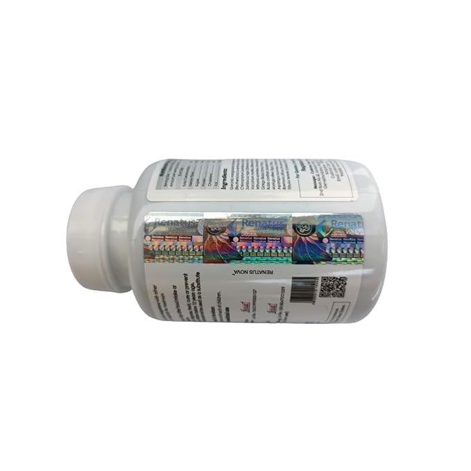 Image of nova capsule Original 120 ayurvedic with12 natural ingredients