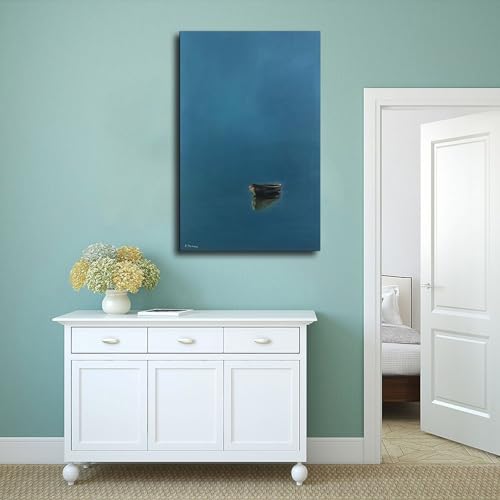 Impression sur toile murale Eventide Anne Packard 50x76cm - 4