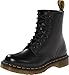 Price comparison product image Dr. Martens 1460 Originals Eight-Eye Lace-Up Boot,Black Smooth Leather,7 UK / 5 M US Mens / 6 M US Womens