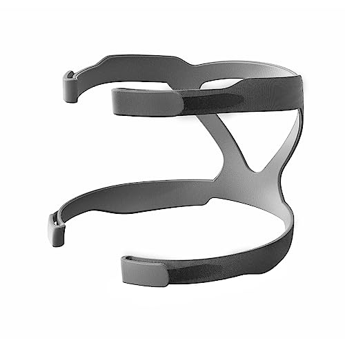 Vodeson CPAP Headgear Strap- Replacement Headgear Strap for Universal Version - Extra Soft with Plush Straps (Economy)