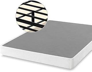 Zinus 7 Inch Smart Box Spring / Mattress Foundation / Strong Steel structure