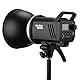GODOX MS300 300W Drahtloses 2,4G Blitzlicht Leicht, kompakt und langlebig, 0,1 bis 1,8s Recyclezeit, 5600 ± 200k Farbtemperatur für die Beleuchtung im Fotografiestudio