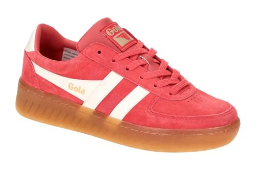 Gola Grandslam Suede basket femme confortable pour pieds sensibles