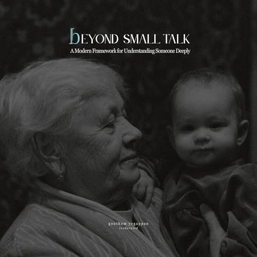 Page de couverture de Beyond Small Talk