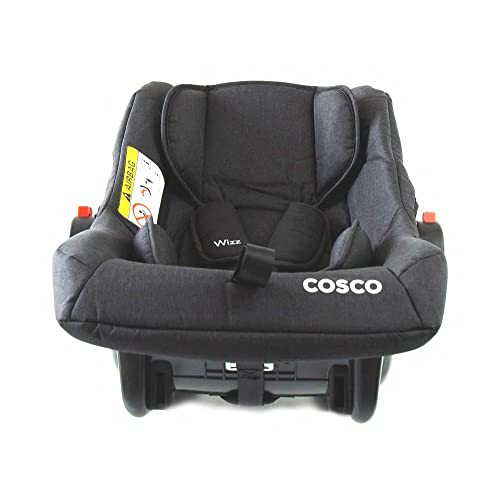 Cosco Kids, Travel System Poppy Duo, Preto... glide