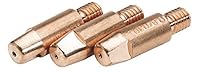 Algopix Similar Product 1 - 0.8mm Mig Torch Tips (3pcs)