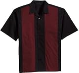 Retro Camp Bowling Shirts in 5 Colors from XS-4XL