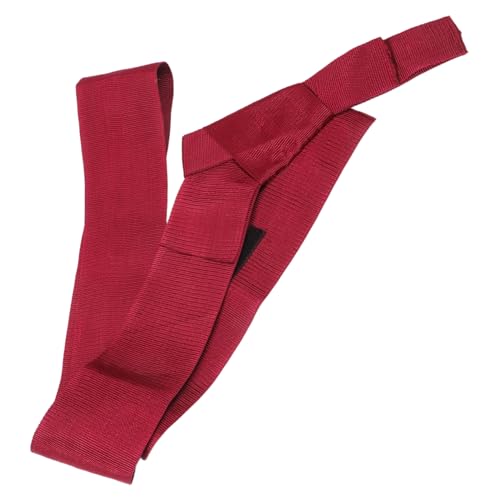 SAFIGLE Kimono Waistband: Men Japanese Traditional Kimono Dress Belt - Polyester Yukata Waist Belt For Formal