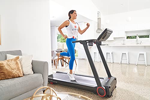Echelon Fitness Stride Auto-Fold Smart Treadmill + 30-Day Free Echelon Membership. #TOP6