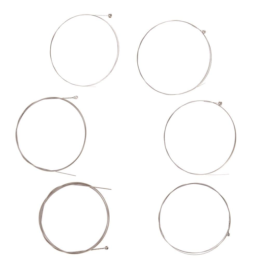 Digital Business 1 Piece Electric Guitar Steel String for Electric