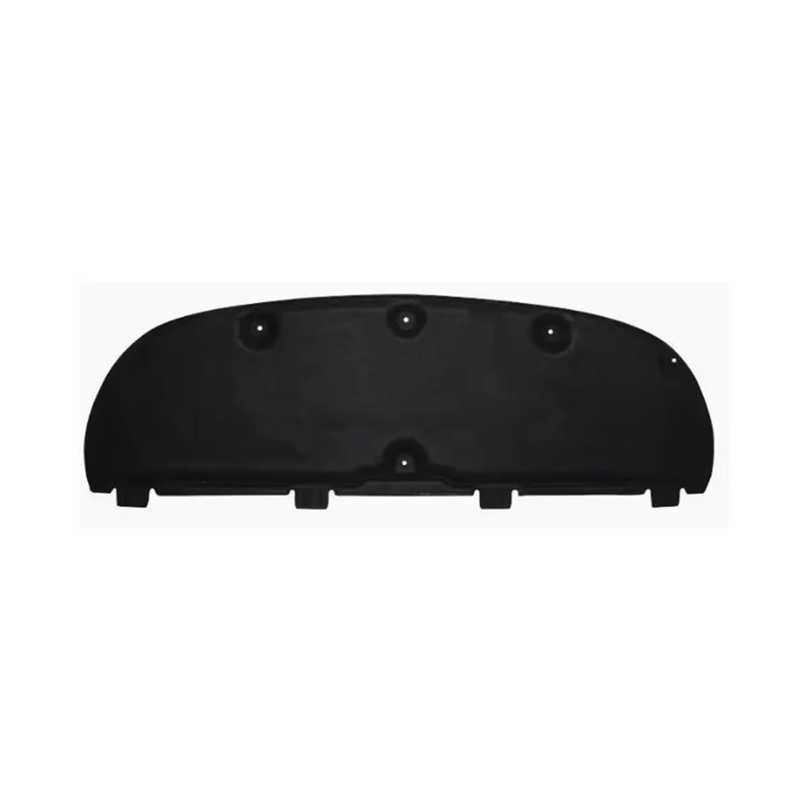 Yytemd Style1 Car Hood Engine Insulation Pad Soundproof Heat Cover Mat For Cr-V For Crv 5 For Breeze Rw Rt Rv 2017~2022 Heat Shield Mat(Style1)