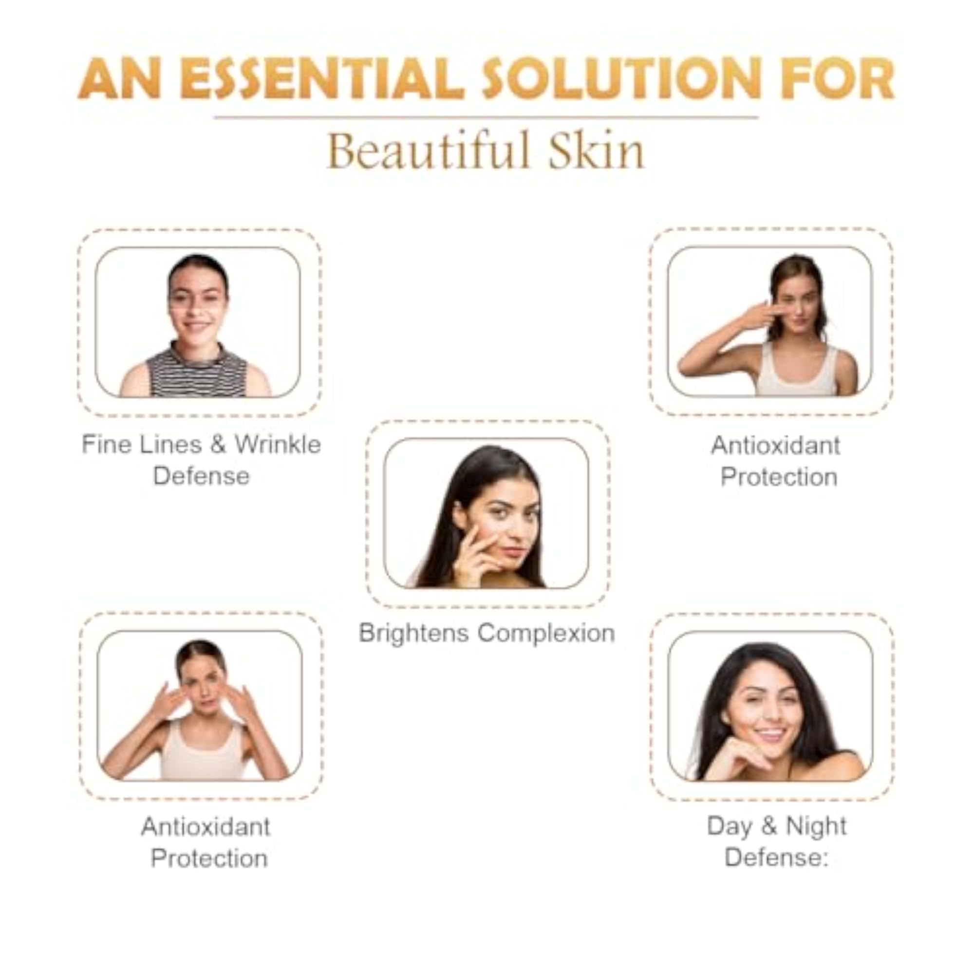 Veda Harvest Kumkumadi Oil for Glowing Skin