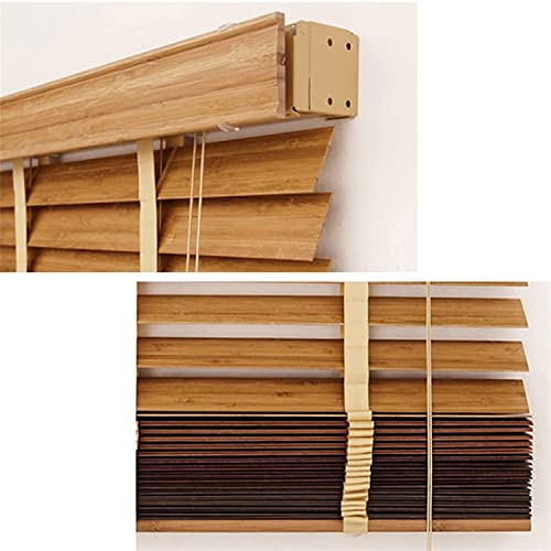 Stores horizontaux en bois massif de qualité supérieure - 6