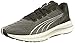 PUMA Damen Electrify Nitro Turn WNS Laufschuh, Schwarz, 39 EU