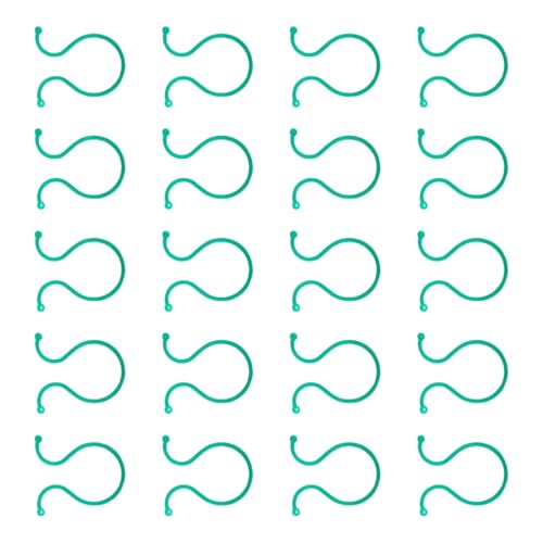 Flexible Plant Clips Easy Install Remove Reusable Garden Clips 20/50/100 Pack