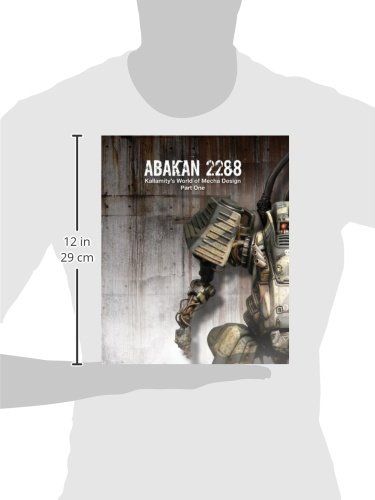 ABAKAN 2288: Kallamity's World of Mecha Design Part 1 HC: Pt.1 steampunk buy now online