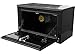 RKI H241412 Black Steel Underbody Truck Box